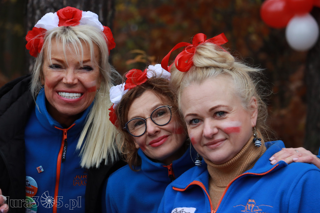 Fotorelacja: Święta Niepodległości z JURAJSKIMI MORSAMI i MORSAMI NA JURZE