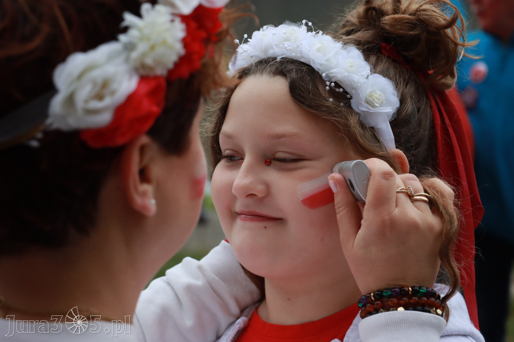 Fotorelacja: Święta Niepodległości z JURAJSKIMI MORSAMI i MORSAMI NA JURZE
