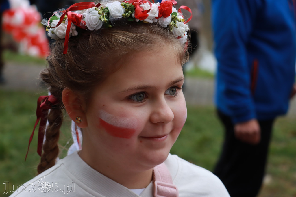 Fotorelacja: Święta Niepodległości z JURAJSKIMI MORSAMI i MORSAMI NA JURZE