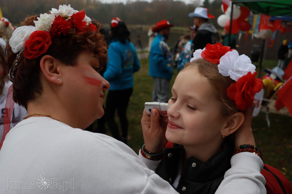 Fotorelacja: Święta Niepodległości z JURAJSKIMI MORSAMI i MORSAMI NA JURZE
