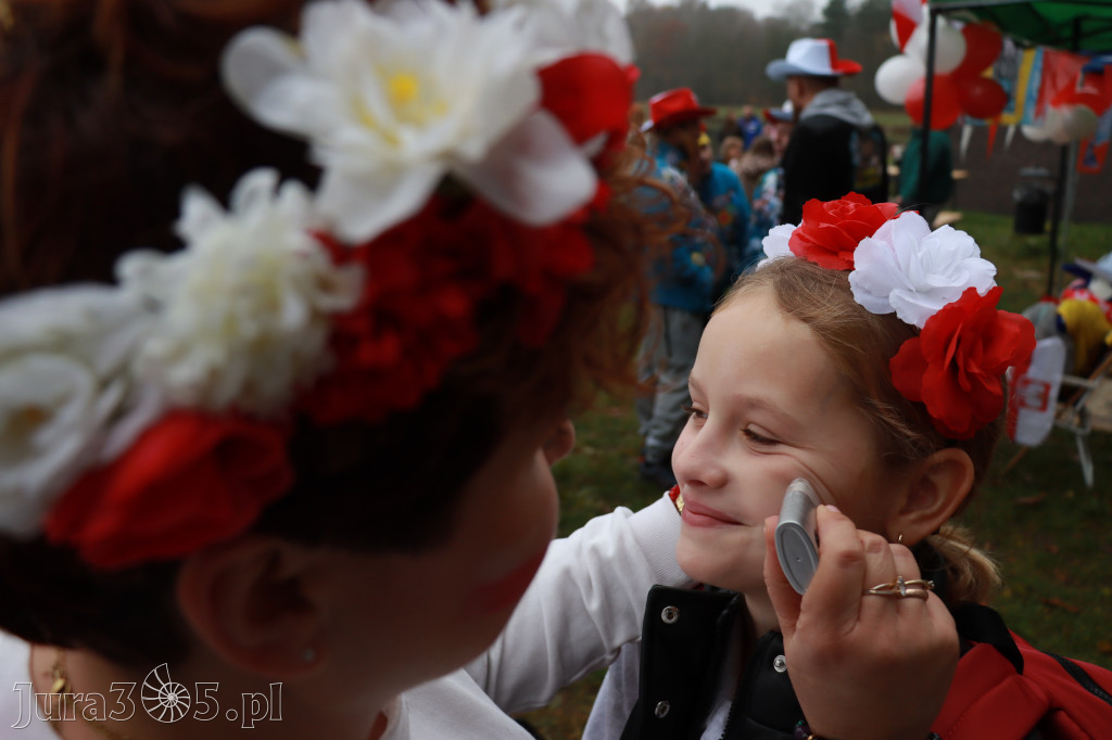 Fotorelacja: Święta Niepodległości z JURAJSKIMI MORSAMI i MORSAMI NA JURZE