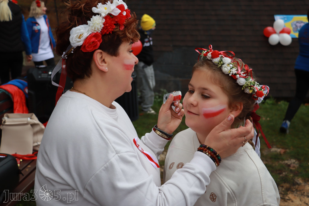Fotorelacja: Święta Niepodległości z JURAJSKIMI MORSAMI i MORSAMI NA JURZE