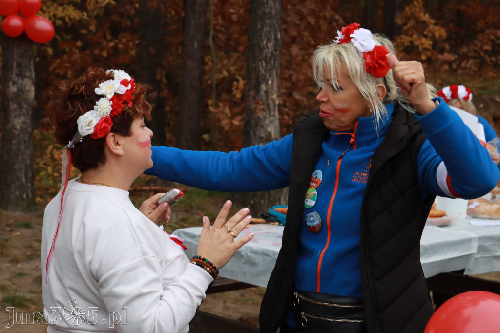 Fotorelacja: Święta Niepodległości z JURAJSKIMI MORSAMI i MORSAMI NA JURZE