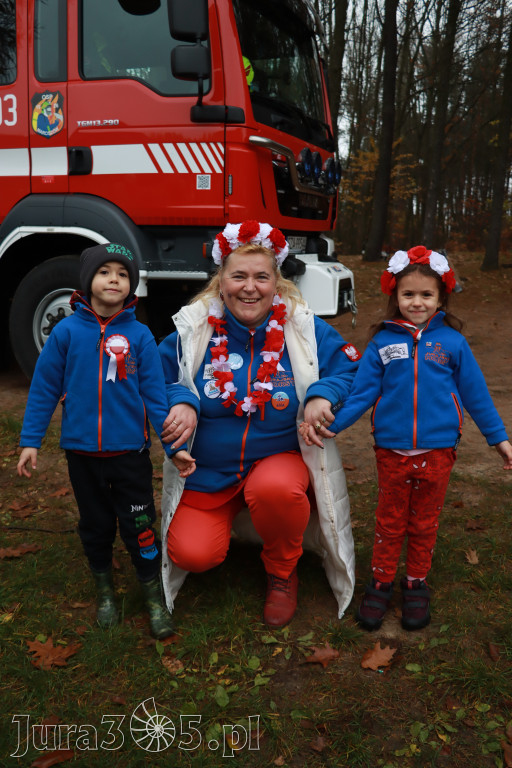 Fotorelacja: Święta Niepodległości z JURAJSKIMI MORSAMI i MORSAMI NA JURZE
