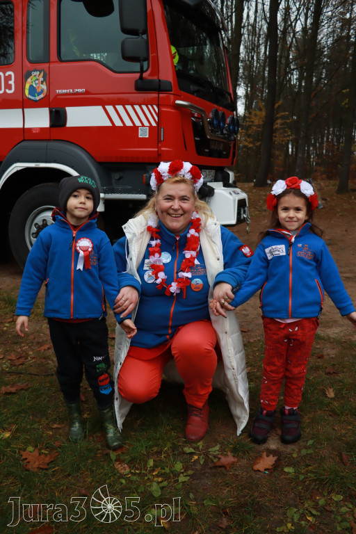 Fotorelacja: Święta Niepodległości z JURAJSKIMI MORSAMI i MORSAMI NA JURZE