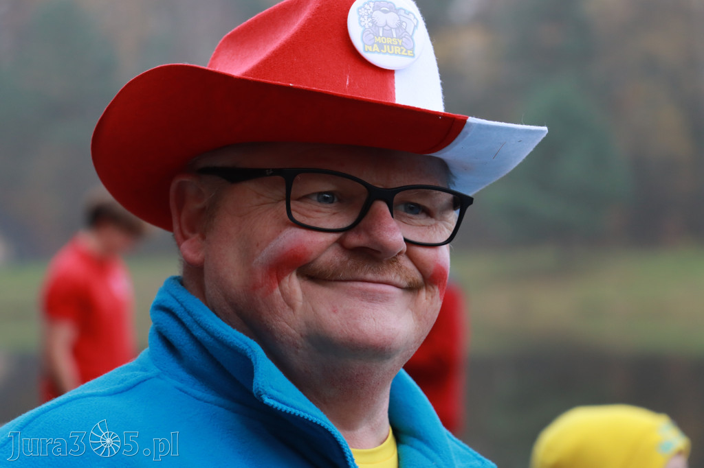 Fotorelacja: Święta Niepodległości z JURAJSKIMI MORSAMI i MORSAMI NA JURZE