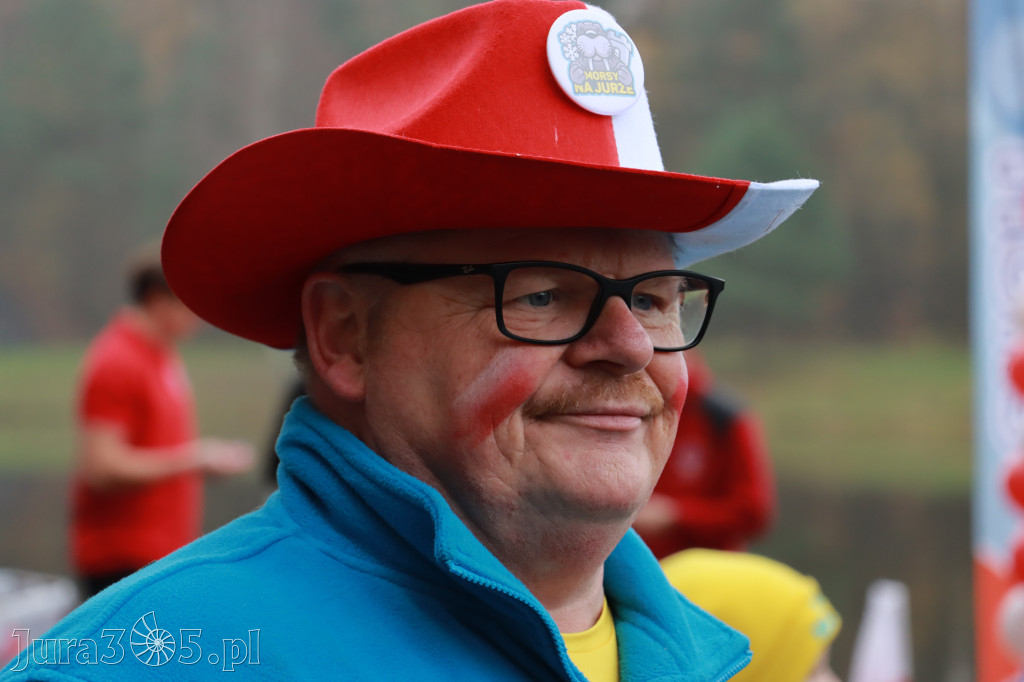 Fotorelacja: Święta Niepodległości z JURAJSKIMI MORSAMI i MORSAMI NA JURZE