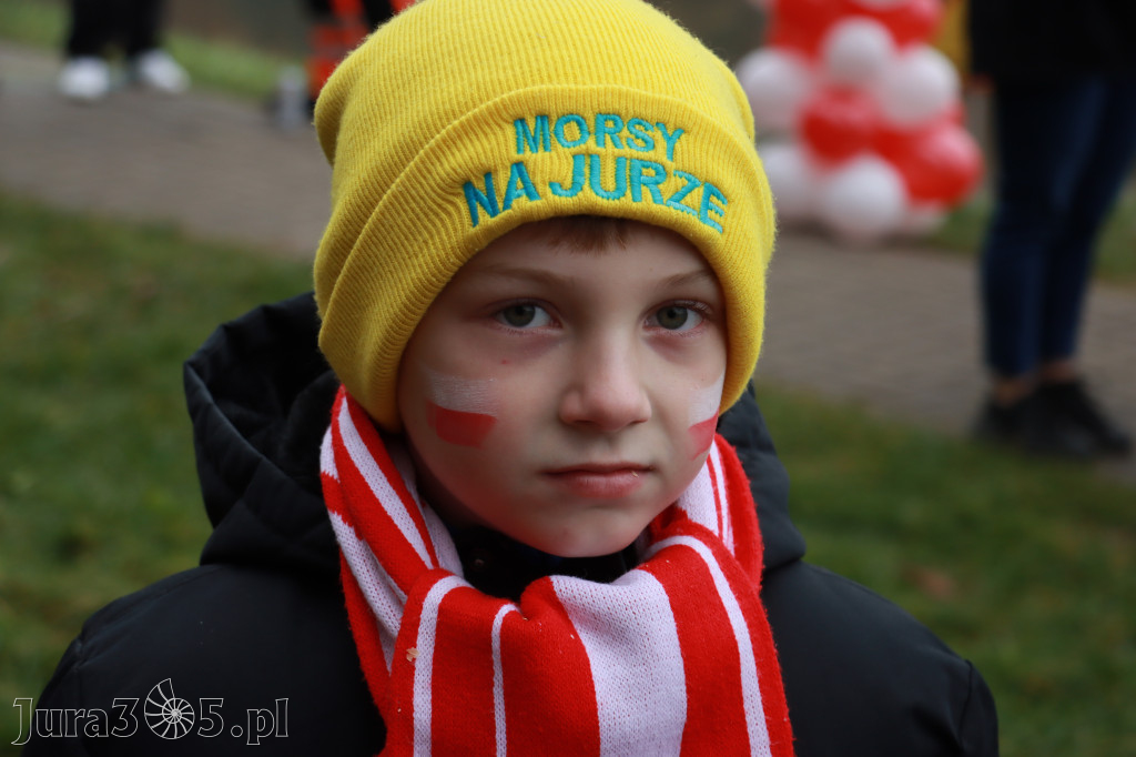 Fotorelacja: Święta Niepodległości z JURAJSKIMI MORSAMI i MORSAMI NA JURZE
