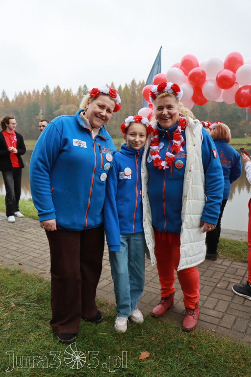 Fotorelacja: Święta Niepodległości z JURAJSKIMI MORSAMI i MORSAMI NA JURZE