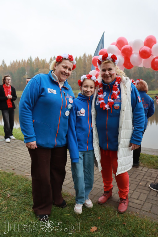 Fotorelacja: Święta Niepodległości z JURAJSKIMI MORSAMI i MORSAMI NA JURZE