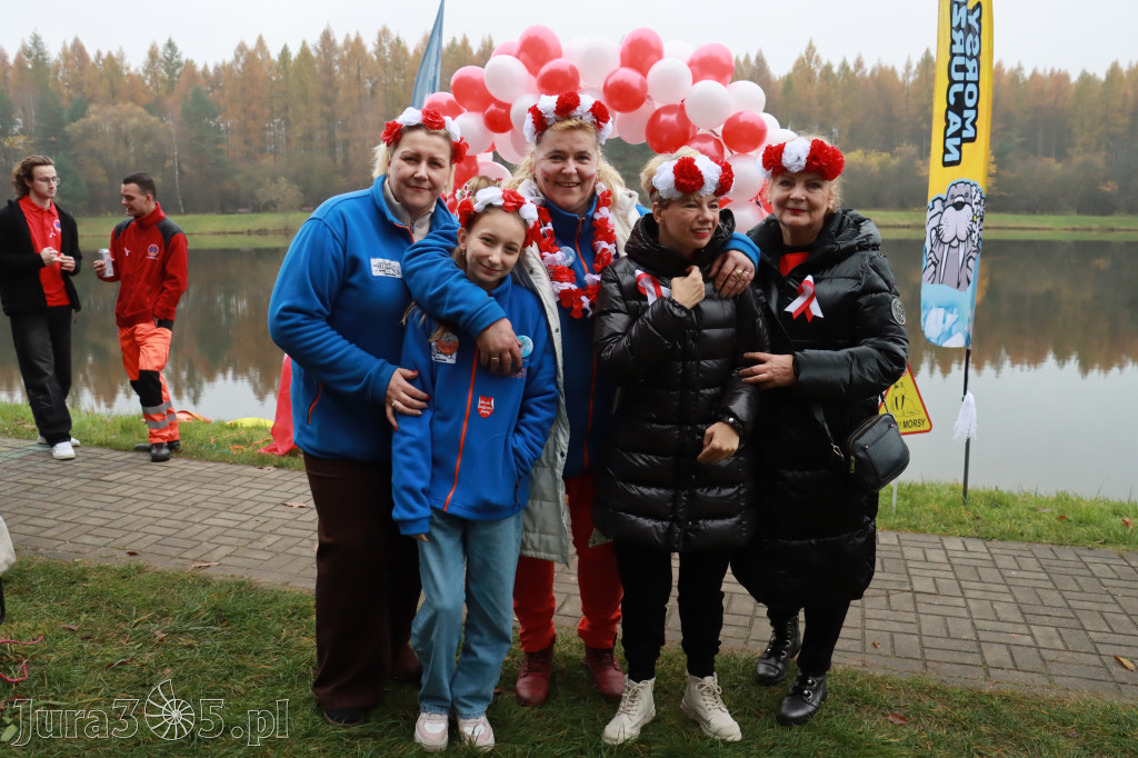 Fotorelacja: Święta Niepodległości z JURAJSKIMI MORSAMI i MORSAMI NA JURZE