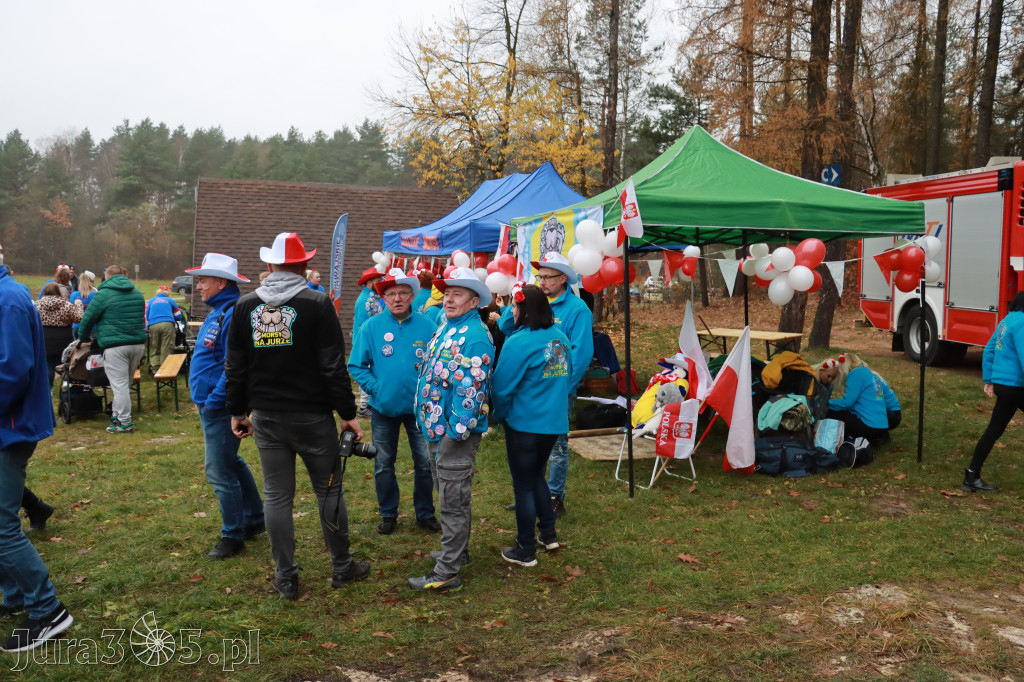 Fotorelacja: Święta Niepodległości z JURAJSKIMI MORSAMI i MORSAMI NA JURZE