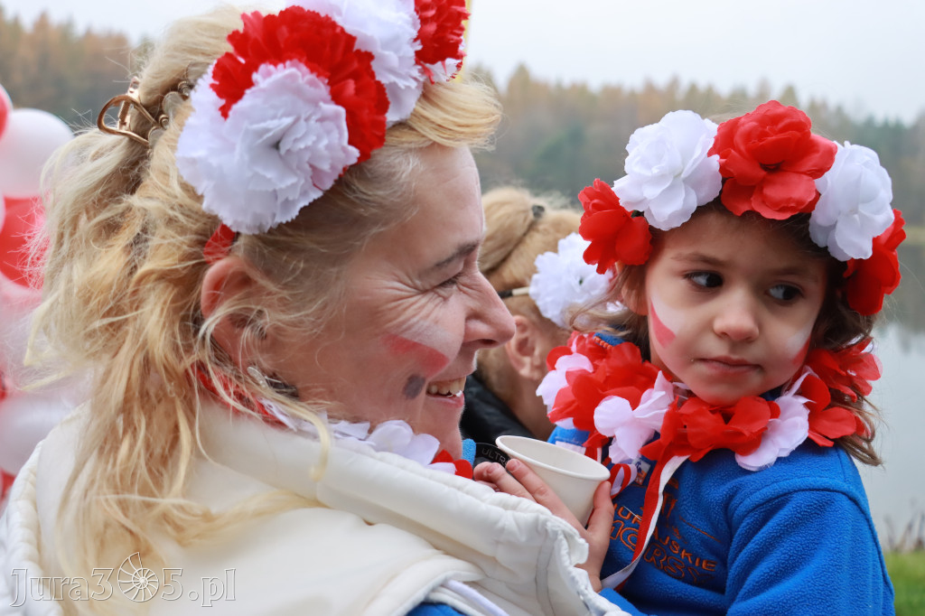 Fotorelacja: Święta Niepodległości z JURAJSKIMI MORSAMI i MORSAMI NA JURZE