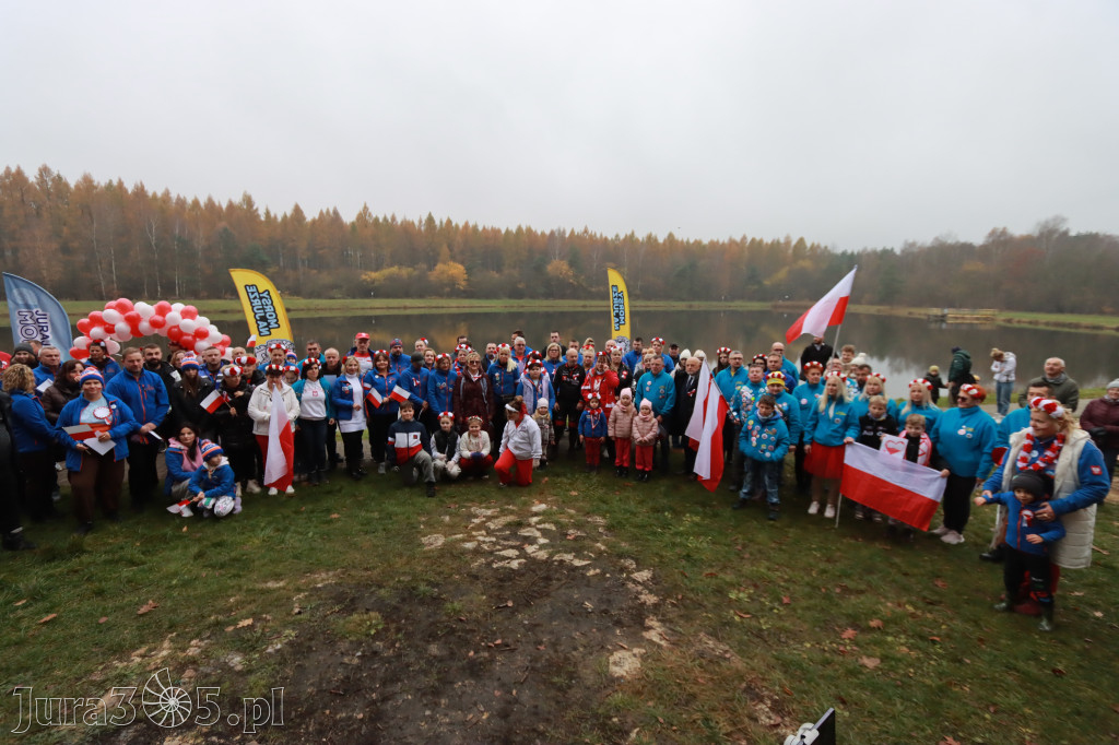 Fotorelacja: Święta Niepodległości z JURAJSKIMI MORSAMI i MORSAMI NA JURZE