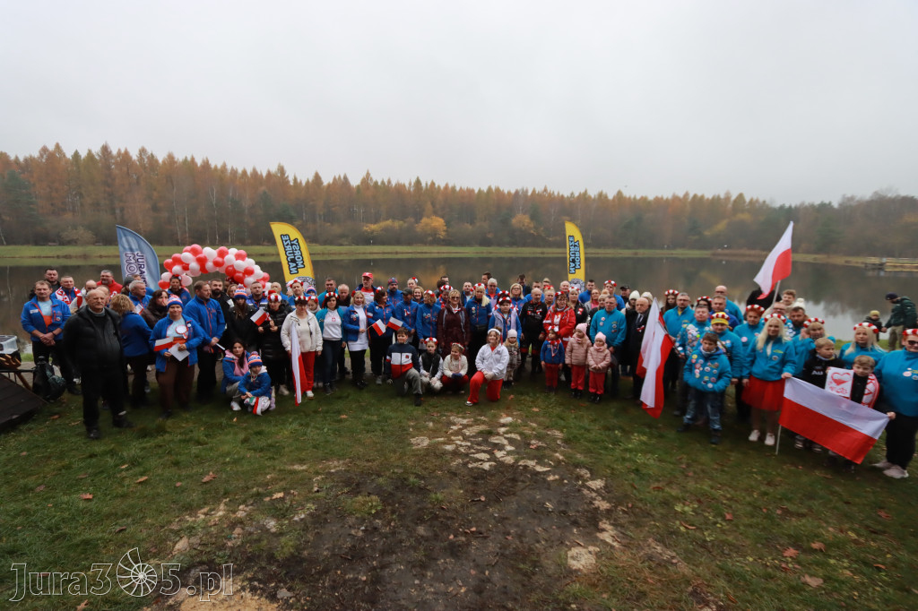 Fotorelacja: Święta Niepodległości z JURAJSKIMI MORSAMI i MORSAMI NA JURZE