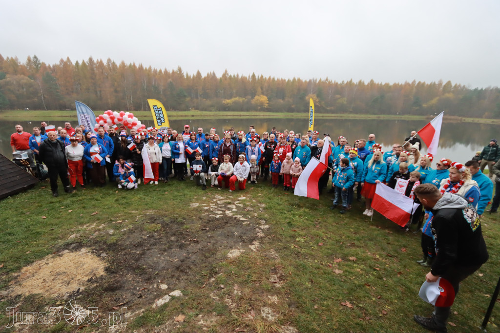 Fotorelacja: Święta Niepodległości z JURAJSKIMI MORSAMI i MORSAMI NA JURZE