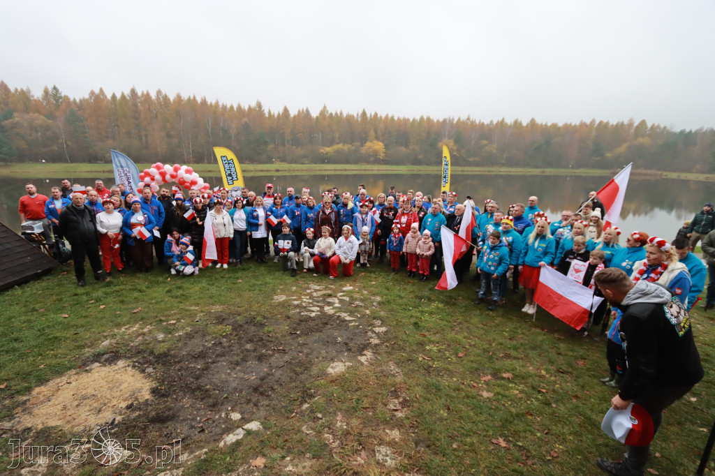 Fotorelacja: Święta Niepodległości z JURAJSKIMI MORSAMI i MORSAMI NA JURZE