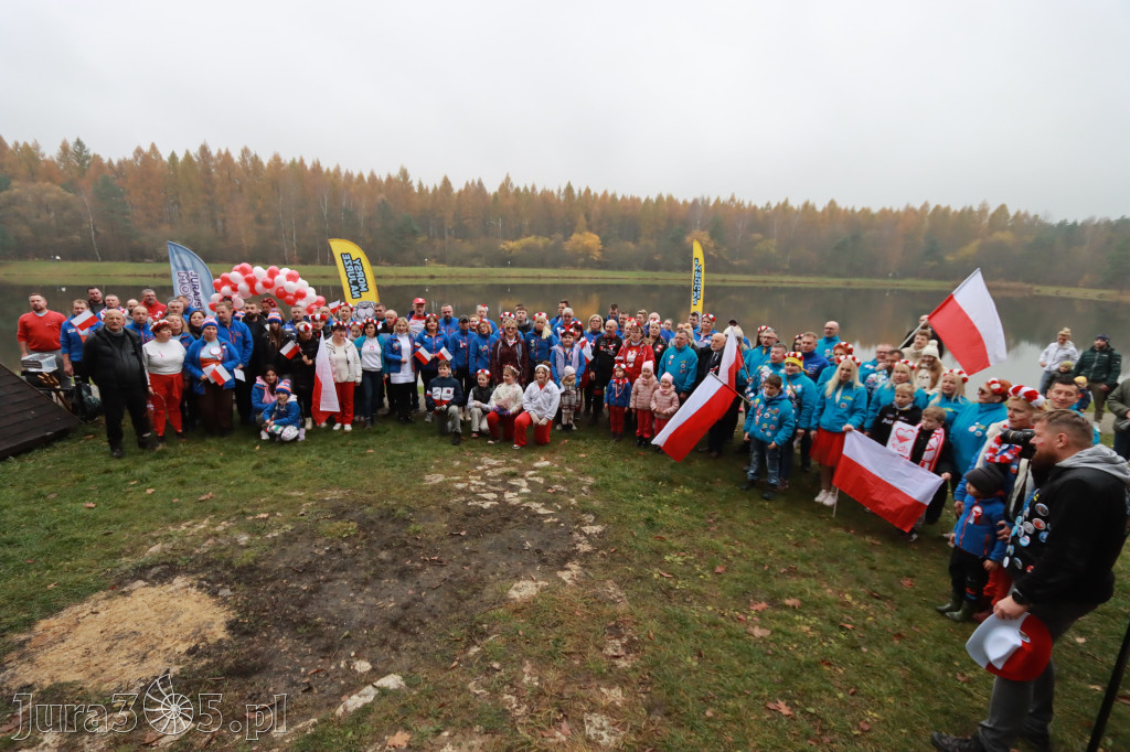 Fotorelacja: Święta Niepodległości z JURAJSKIMI MORSAMI i MORSAMI NA JURZE