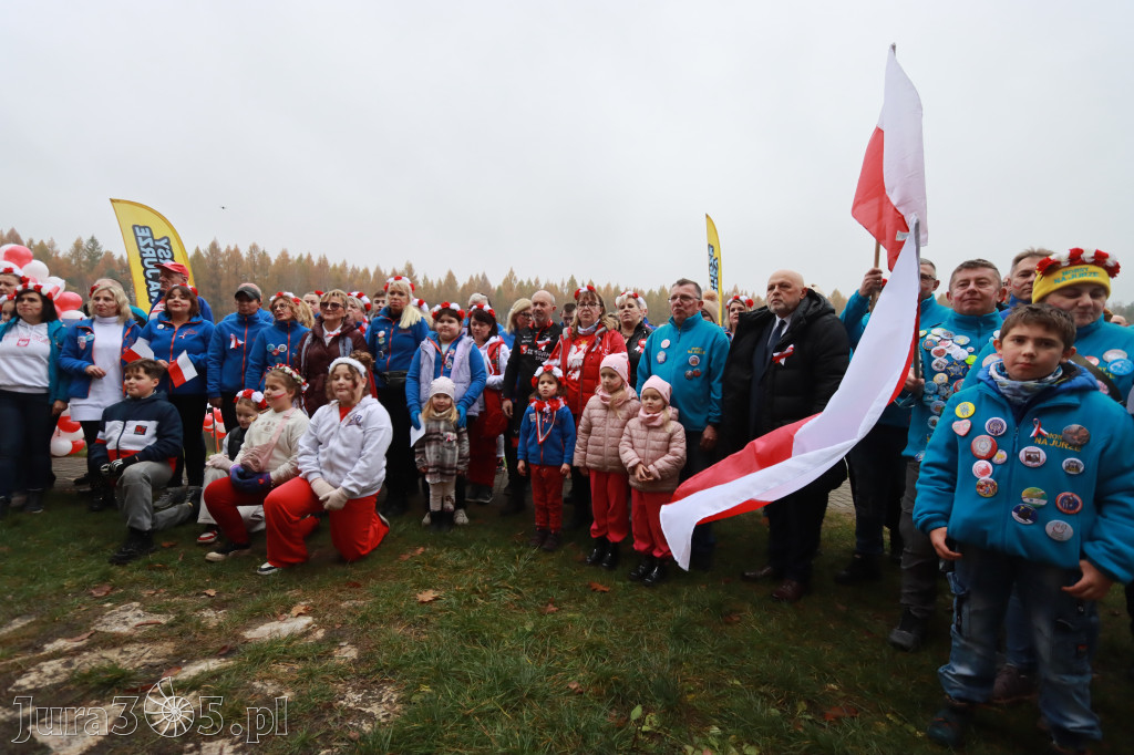 Fotorelacja: Święta Niepodległości z JURAJSKIMI MORSAMI i MORSAMI NA JURZE