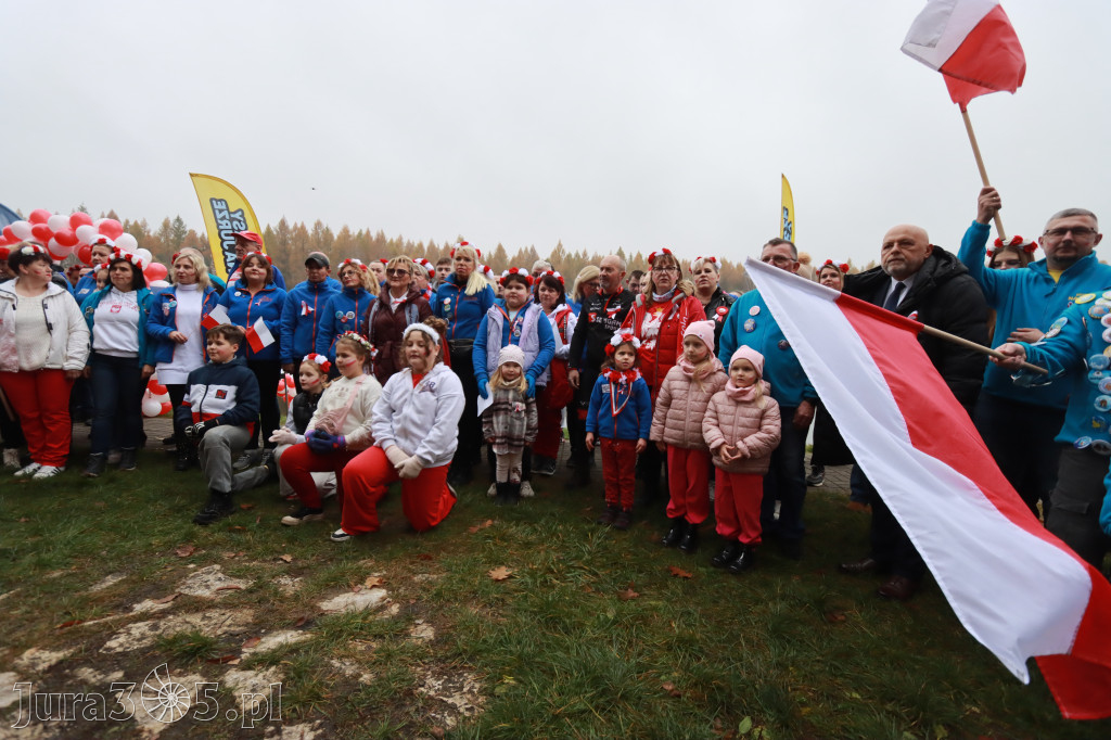 Fotorelacja: Święta Niepodległości z JURAJSKIMI MORSAMI i MORSAMI NA JURZE