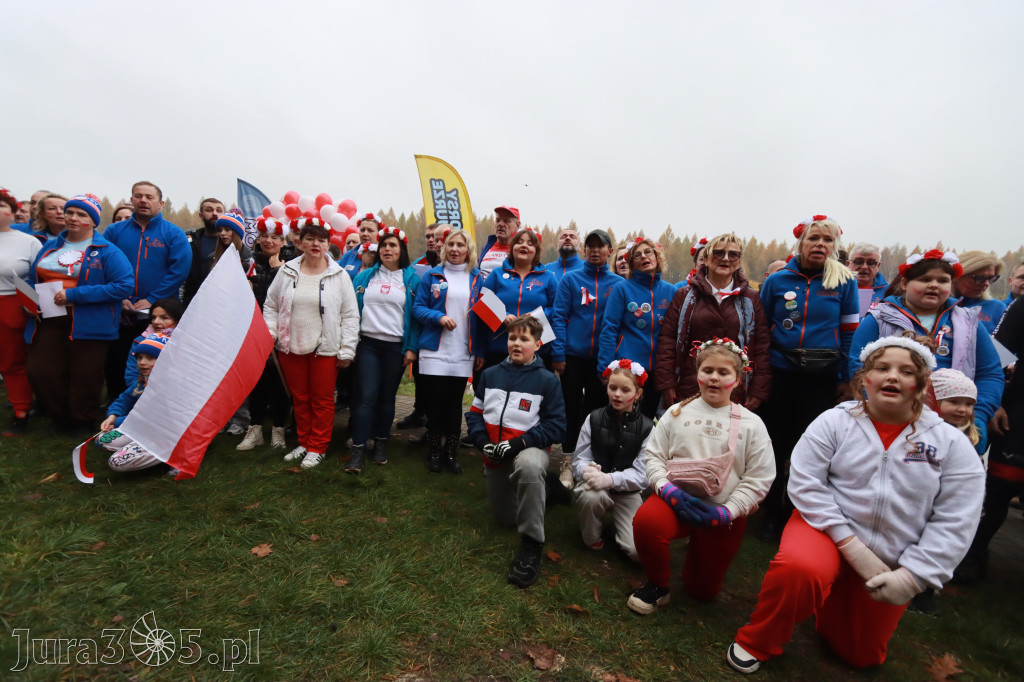 Fotorelacja: Święta Niepodległości z JURAJSKIMI MORSAMI i MORSAMI NA JURZE