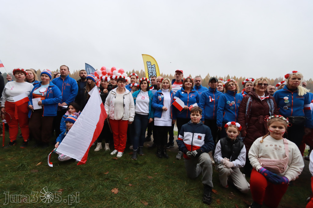 Fotorelacja: Święta Niepodległości z JURAJSKIMI MORSAMI i MORSAMI NA JURZE
