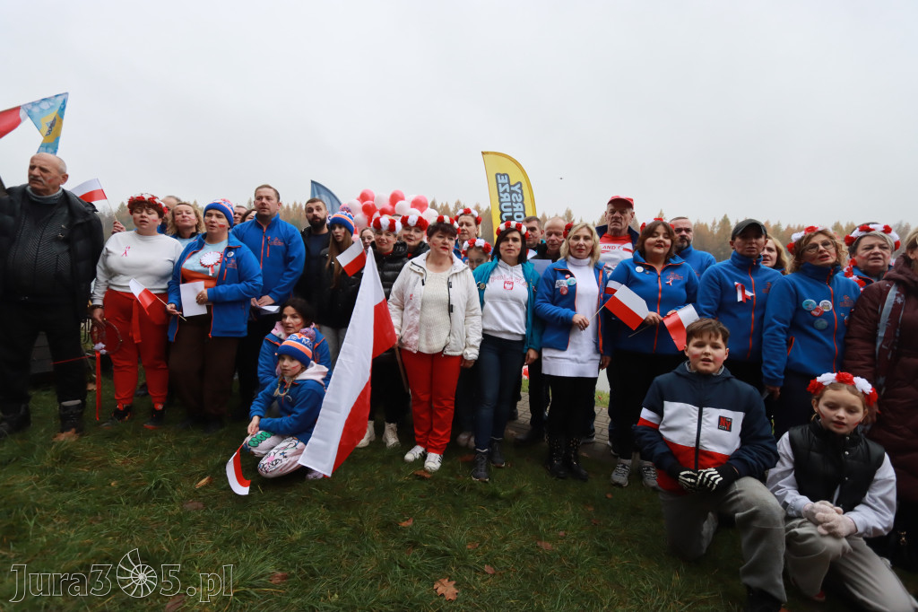 Fotorelacja: Święta Niepodległości z JURAJSKIMI MORSAMI i MORSAMI NA JURZE