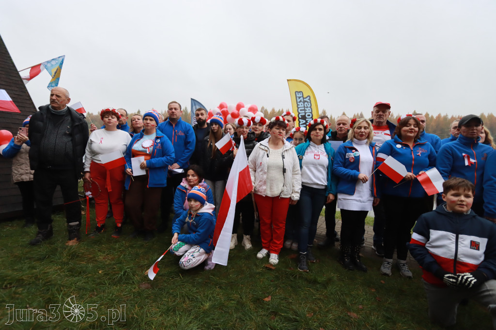 Fotorelacja: Święta Niepodległości z JURAJSKIMI MORSAMI i MORSAMI NA JURZE