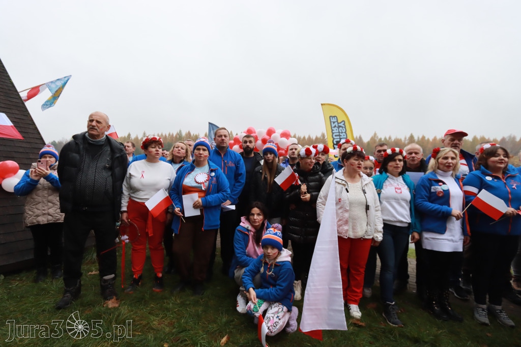 Fotorelacja: Święta Niepodległości z JURAJSKIMI MORSAMI i MORSAMI NA JURZE
