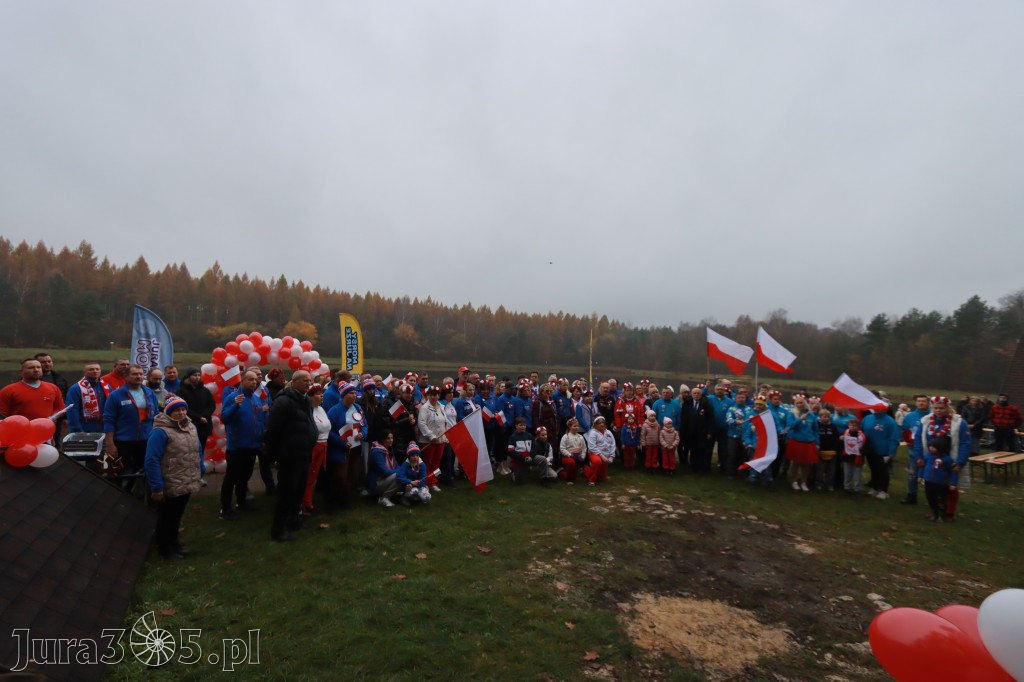 Fotorelacja: Święta Niepodległości z JURAJSKIMI MORSAMI i MORSAMI NA JURZE