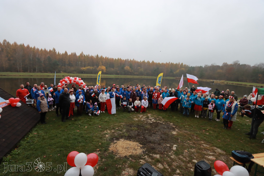 Fotorelacja: Święta Niepodległości z JURAJSKIMI MORSAMI i MORSAMI NA JURZE