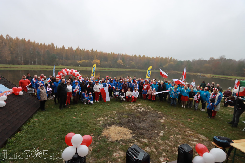 Fotorelacja: Święta Niepodległości z JURAJSKIMI MORSAMI i MORSAMI NA JURZE