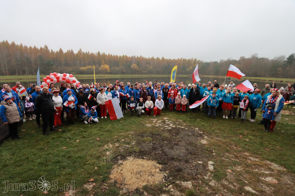 Fotorelacja: Święta Niepodległości z JURAJSKIMI MORSAMI i MORSAMI NA JURZE