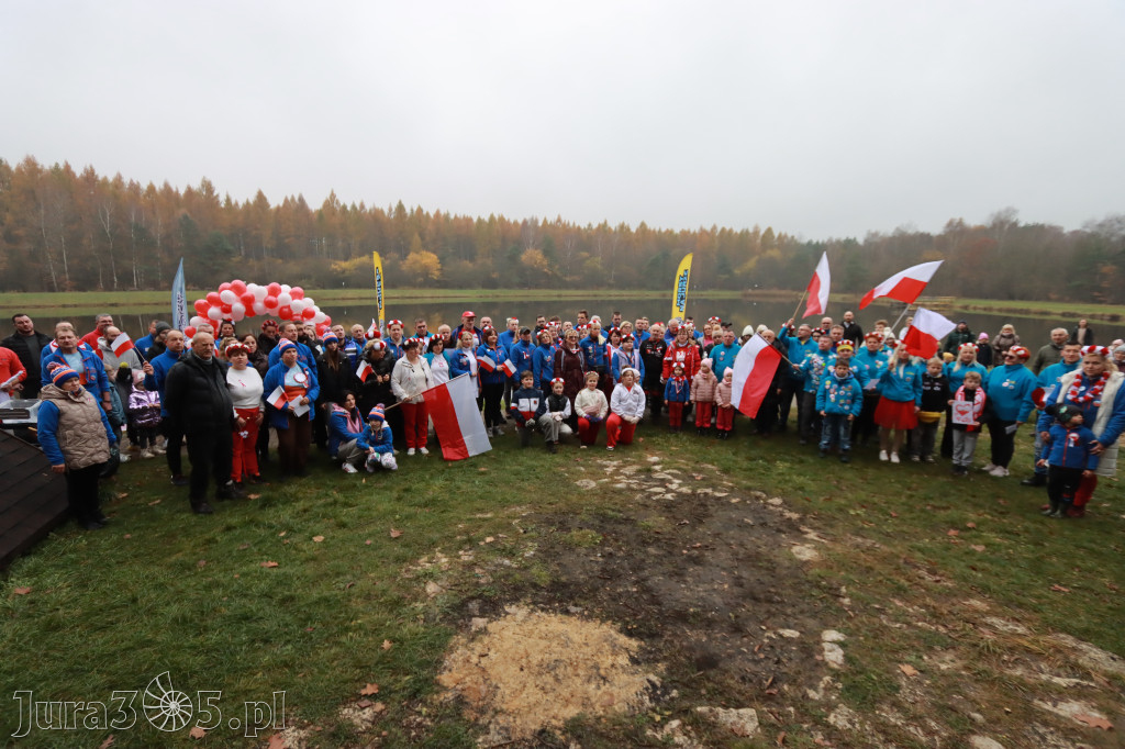 Fotorelacja: Święta Niepodległości z JURAJSKIMI MORSAMI i MORSAMI NA JURZE