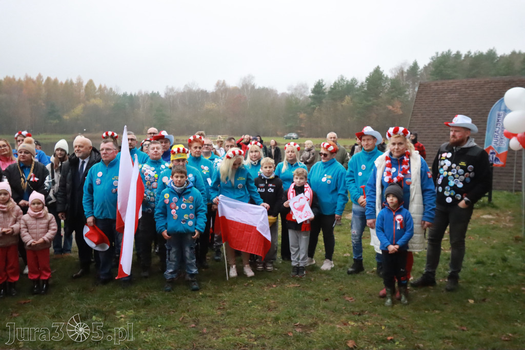 Fotorelacja: Święta Niepodległości z JURAJSKIMI MORSAMI i MORSAMI NA JURZE