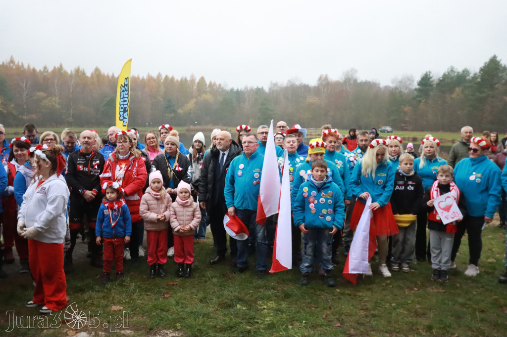Fotorelacja: Święta Niepodległości z JURAJSKIMI MORSAMI i MORSAMI NA JURZE