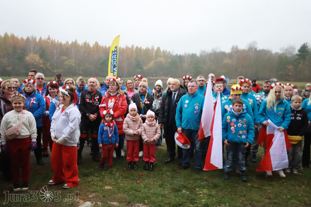 Fotorelacja: Święta Niepodległości z JURAJSKIMI MORSAMI i MORSAMI NA JURZE