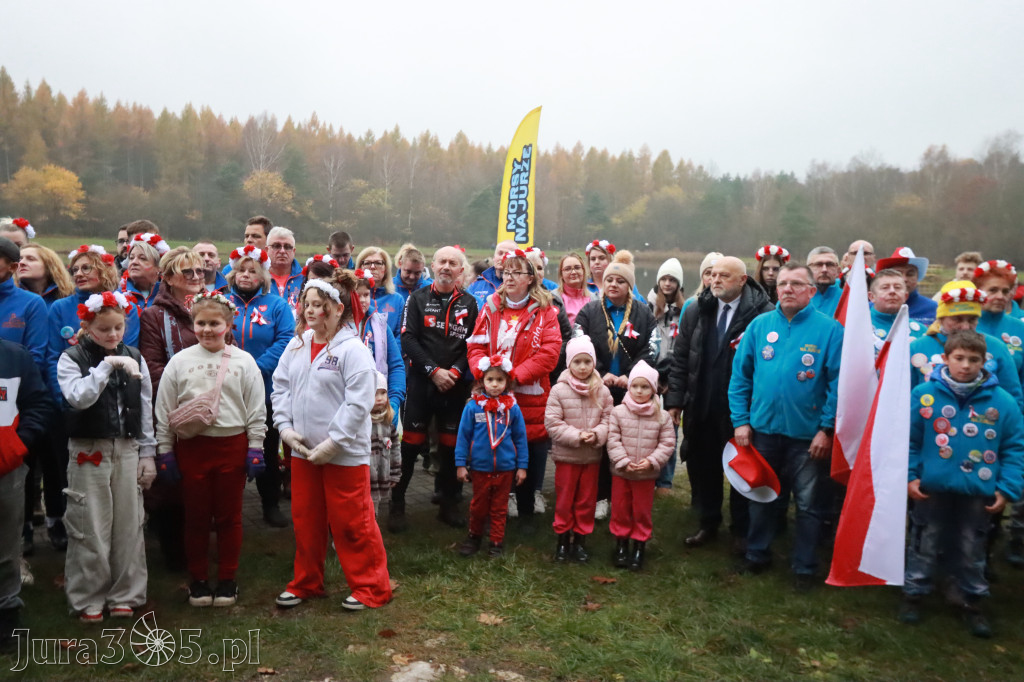 Fotorelacja: Święta Niepodległości z JURAJSKIMI MORSAMI i MORSAMI NA JURZE