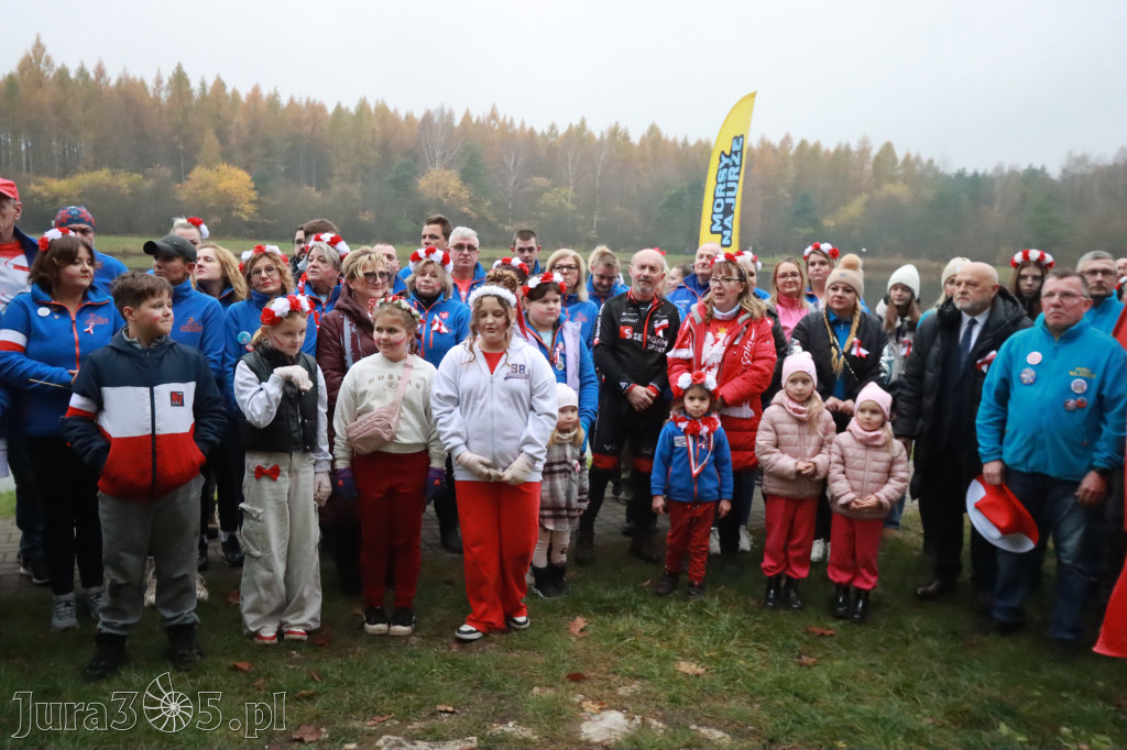 Fotorelacja: Święta Niepodległości z JURAJSKIMI MORSAMI i MORSAMI NA JURZE