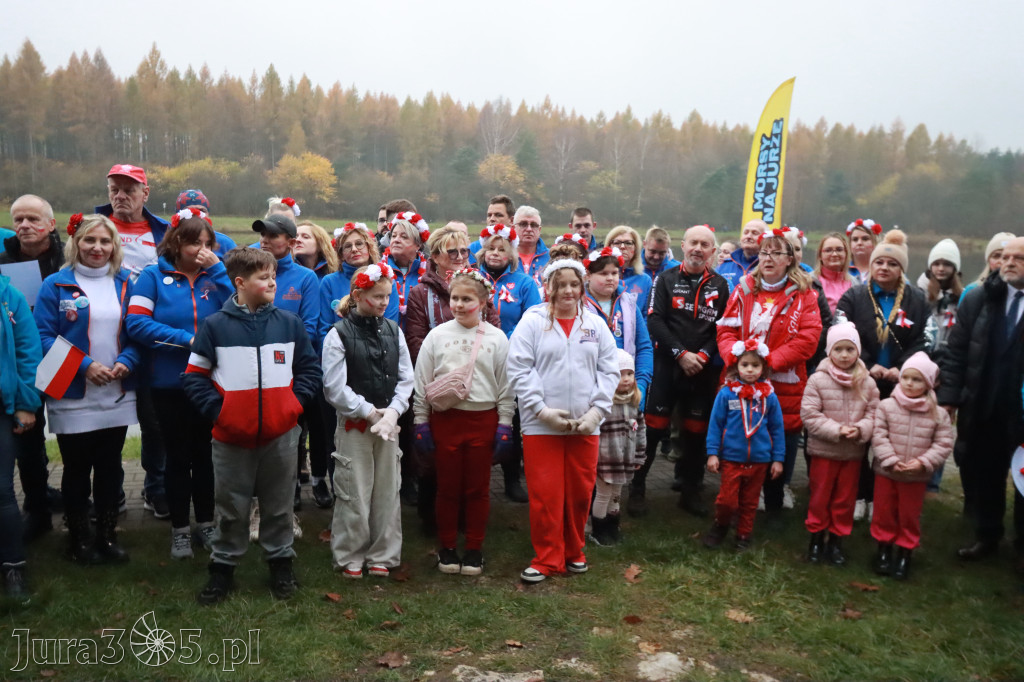 Fotorelacja: Święta Niepodległości z JURAJSKIMI MORSAMI i MORSAMI NA JURZE