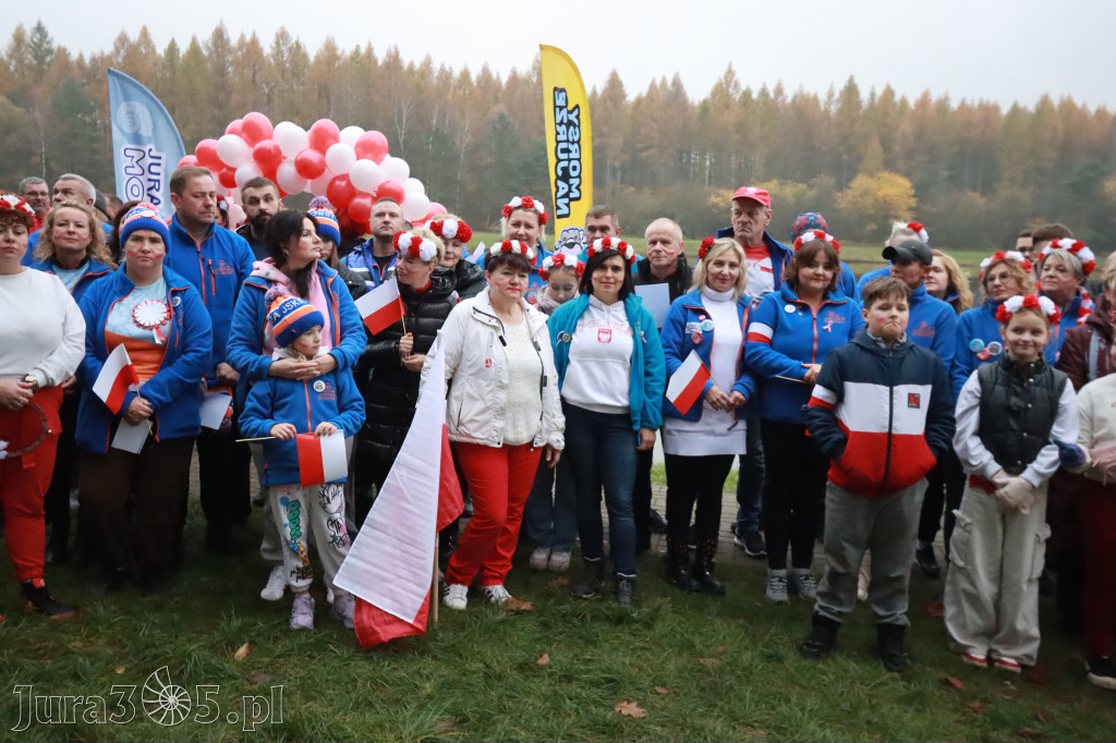 Fotorelacja: Święta Niepodległości z JURAJSKIMI MORSAMI i MORSAMI NA JURZE