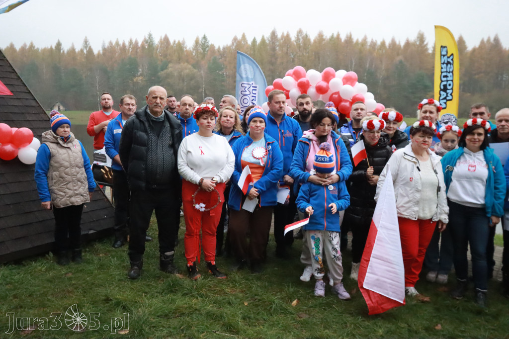 Fotorelacja: Święta Niepodległości z JURAJSKIMI MORSAMI i MORSAMI NA JURZE