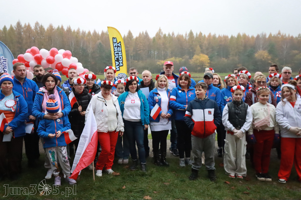 Fotorelacja: Święta Niepodległości z JURAJSKIMI MORSAMI i MORSAMI NA JURZE