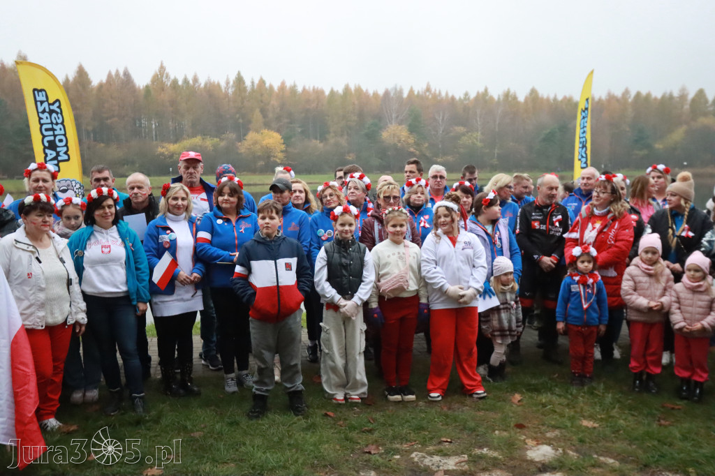 Fotorelacja: Święta Niepodległości z JURAJSKIMI MORSAMI i MORSAMI NA JURZE