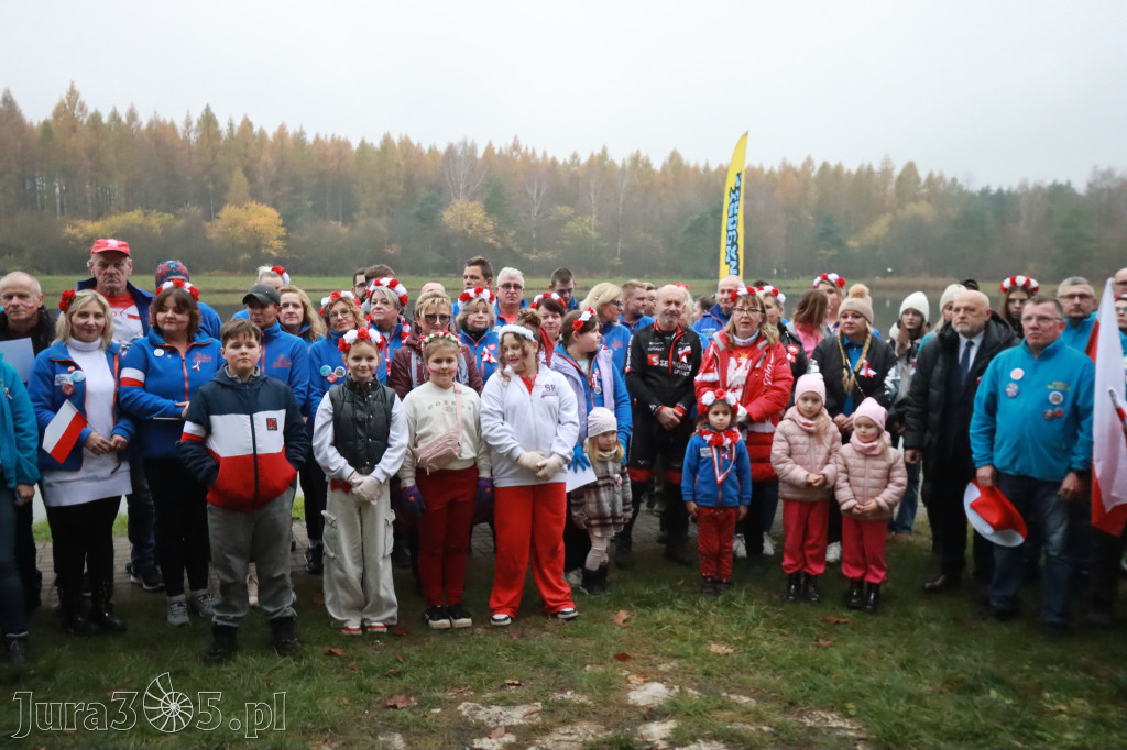 Fotorelacja: Święta Niepodległości z JURAJSKIMI MORSAMI i MORSAMI NA JURZE