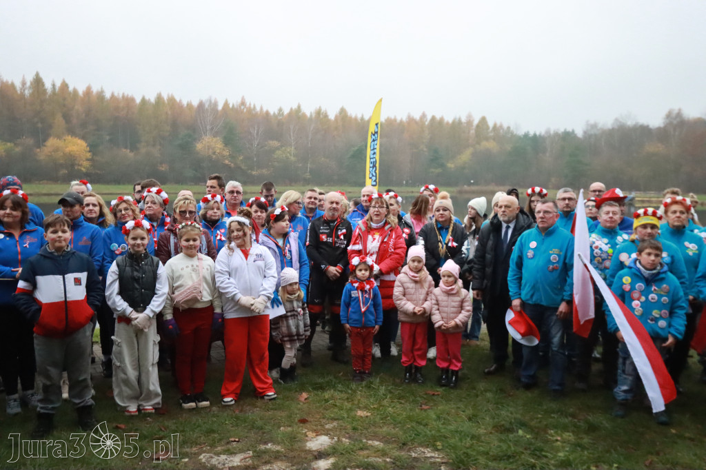 Fotorelacja: Święta Niepodległości z JURAJSKIMI MORSAMI i MORSAMI NA JURZE