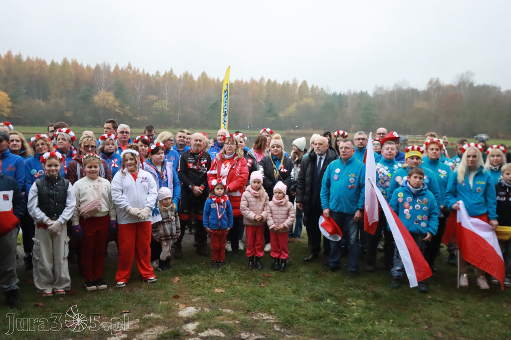 Fotorelacja: Święta Niepodległości z JURAJSKIMI MORSAMI i MORSAMI NA JURZE