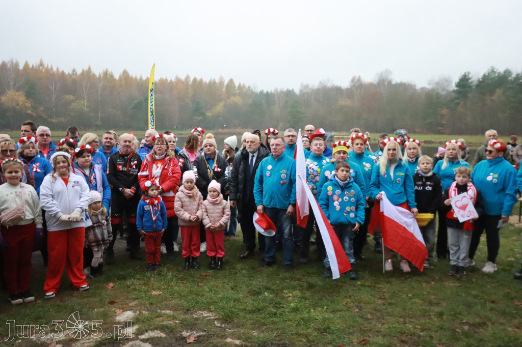 Fotorelacja: Święta Niepodległości z JURAJSKIMI MORSAMI i MORSAMI NA JURZE