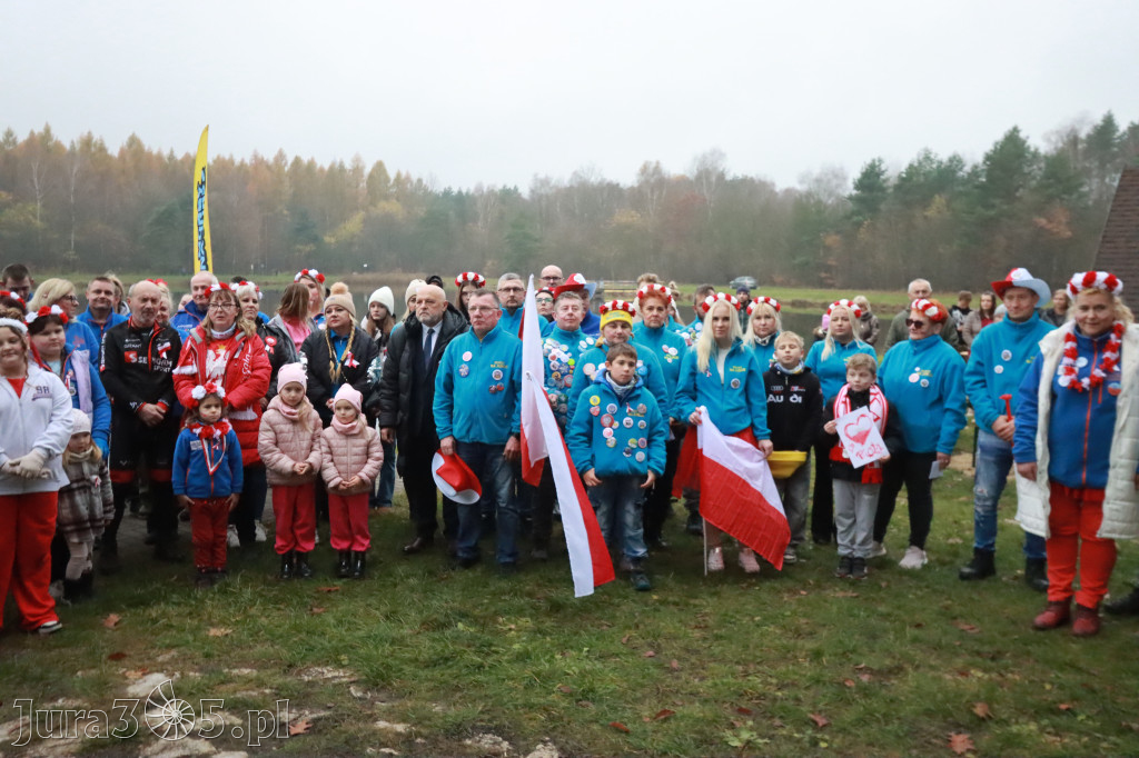 Fotorelacja: Święta Niepodległości z JURAJSKIMI MORSAMI i MORSAMI NA JURZE