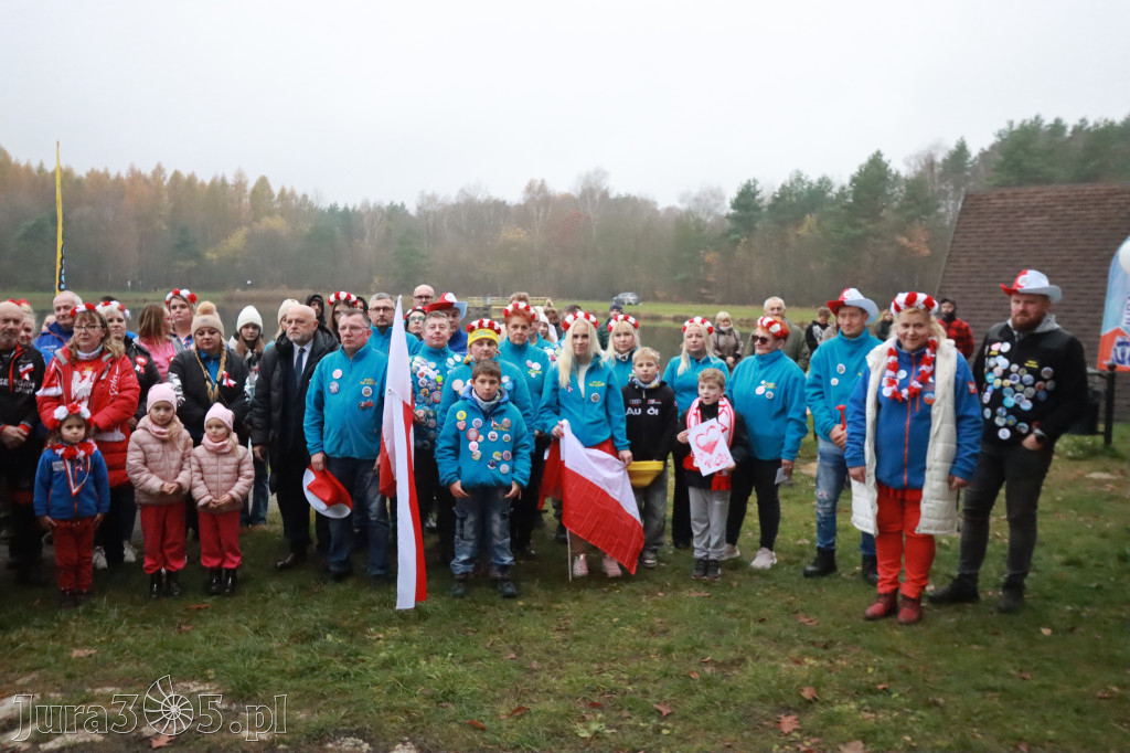 Fotorelacja: Święta Niepodległości z JURAJSKIMI MORSAMI i MORSAMI NA JURZE